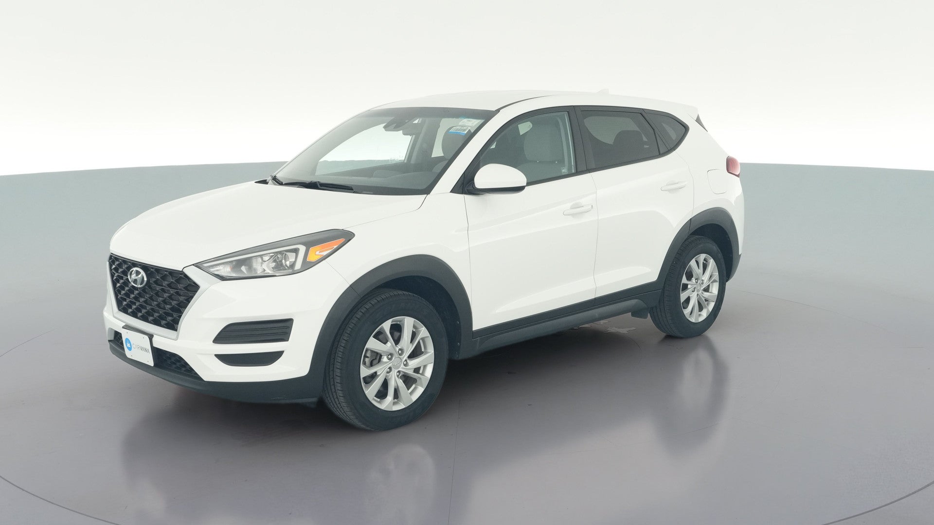2021 Hyundai Tucson vehicle photo