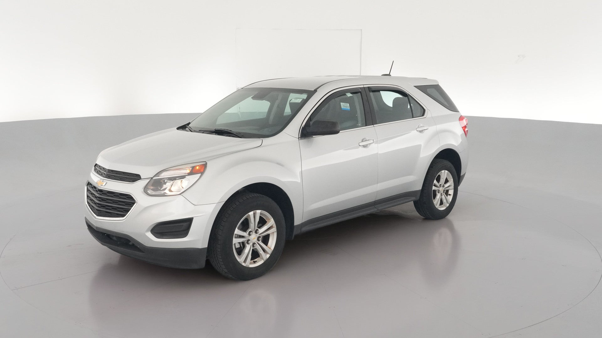 2016 Chevrolet Equinox vehicle photo