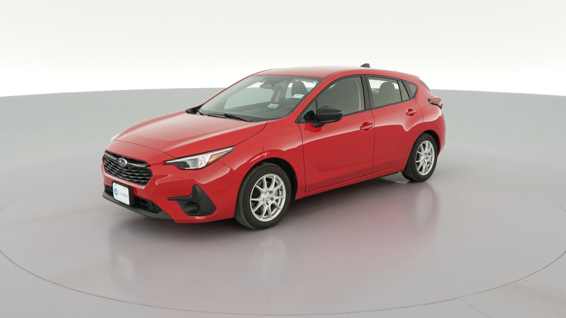 2024 Subaru Impreza vehicle photo