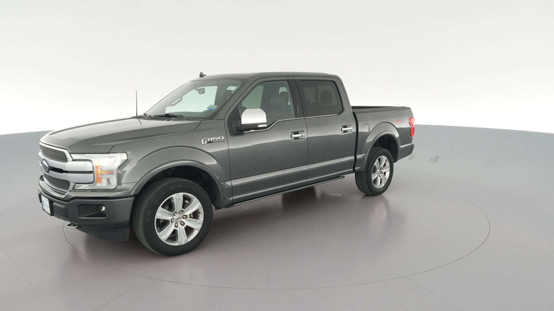 2019 Ford F150 SuperCrew Cab vehicle photo