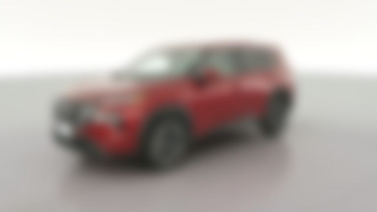 2025 Nissan Rogue vehicle photo