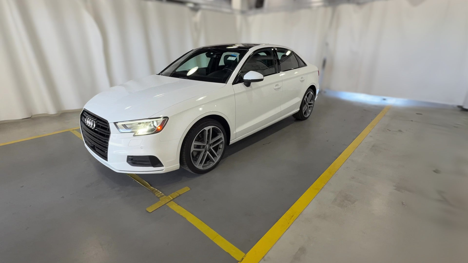 2020 Audi A3 vehicle photo