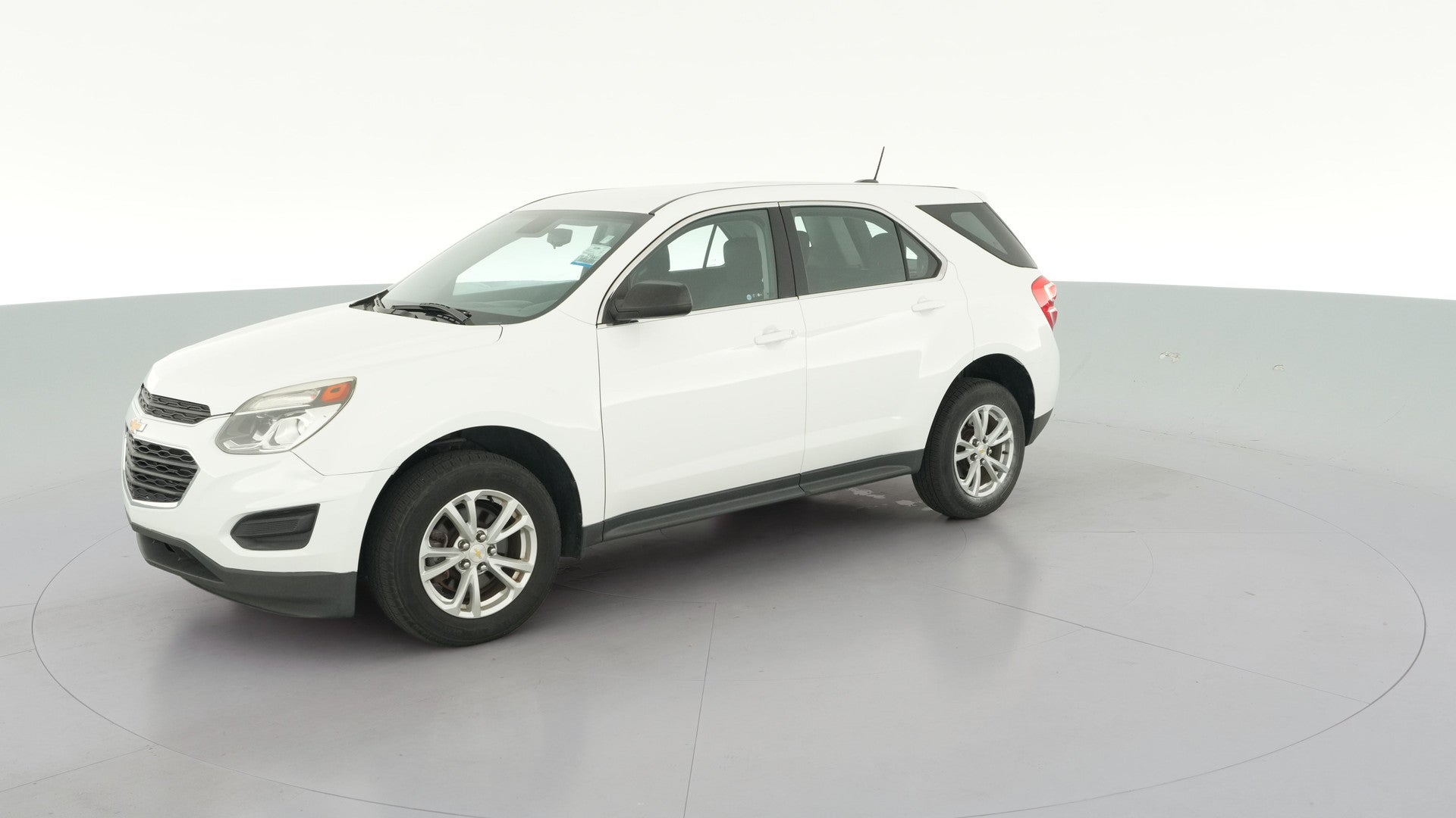2017 Chevrolet Equinox vehicle photo