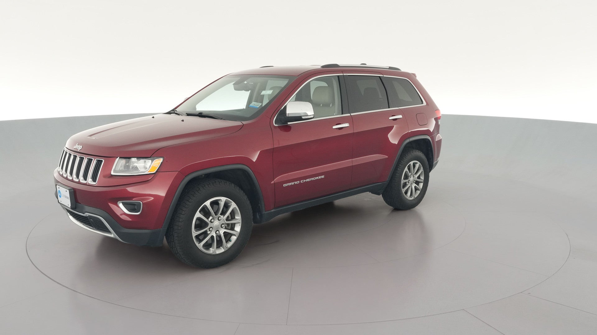 2015 Jeep Grand Cherokee vehicle photo