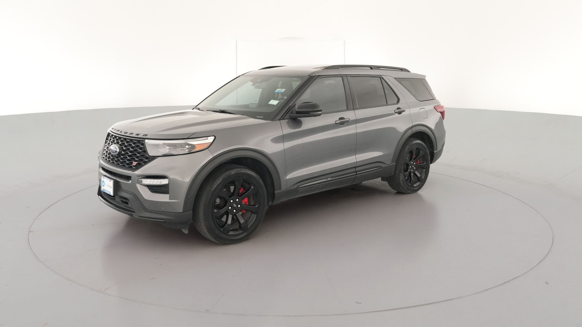 2021 Ford Explorer vehicle photo