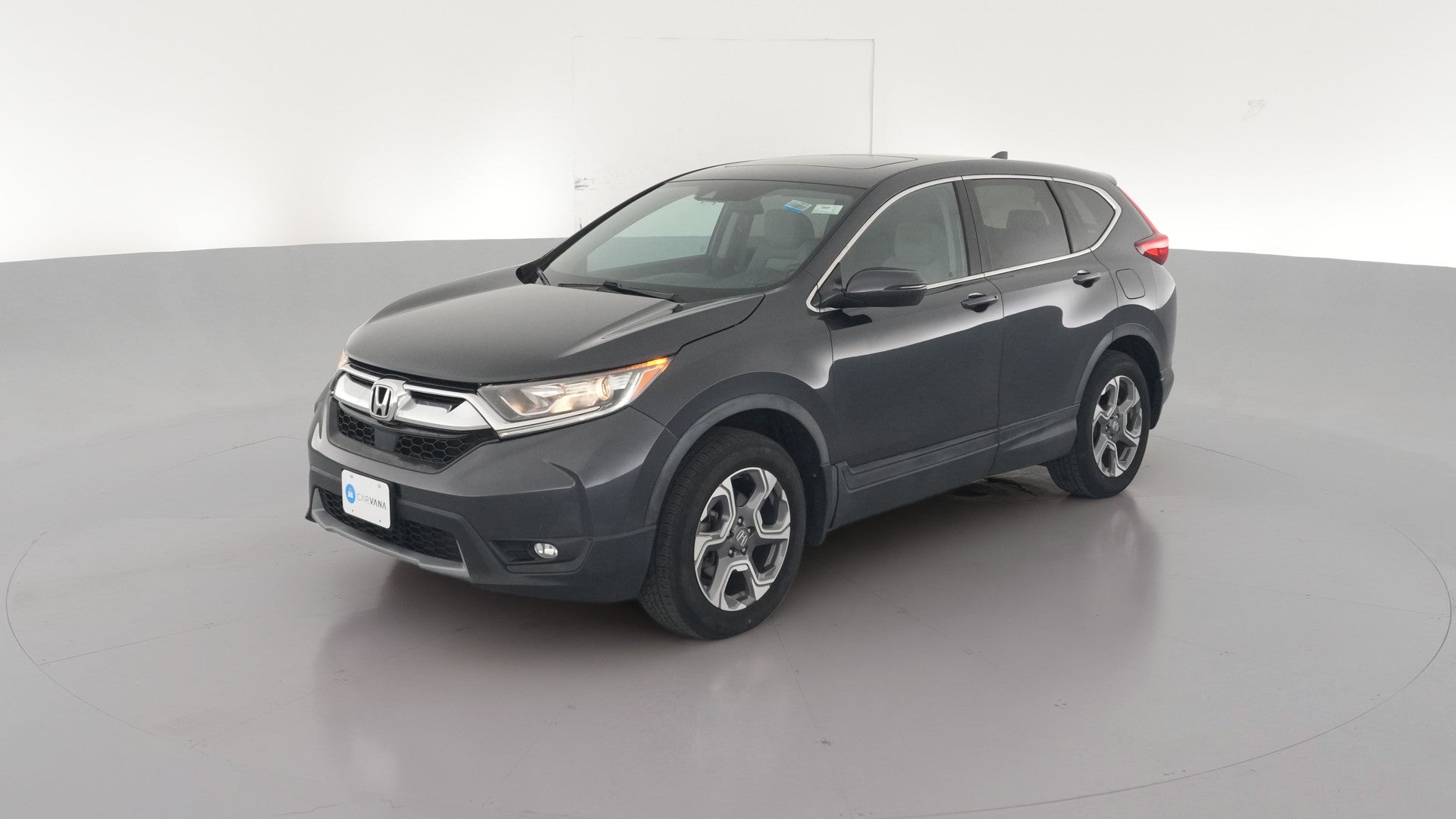 2017 Honda CR-V vehicle photo