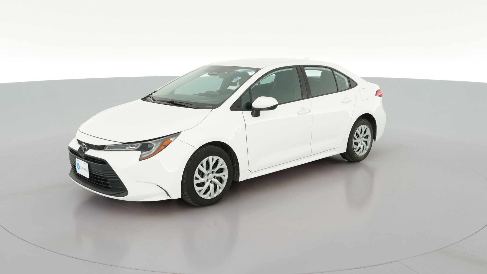 2023 Toyota Corolla vehicle photo
