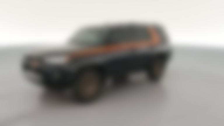 2023 Toyota 4Runner vehicle photo