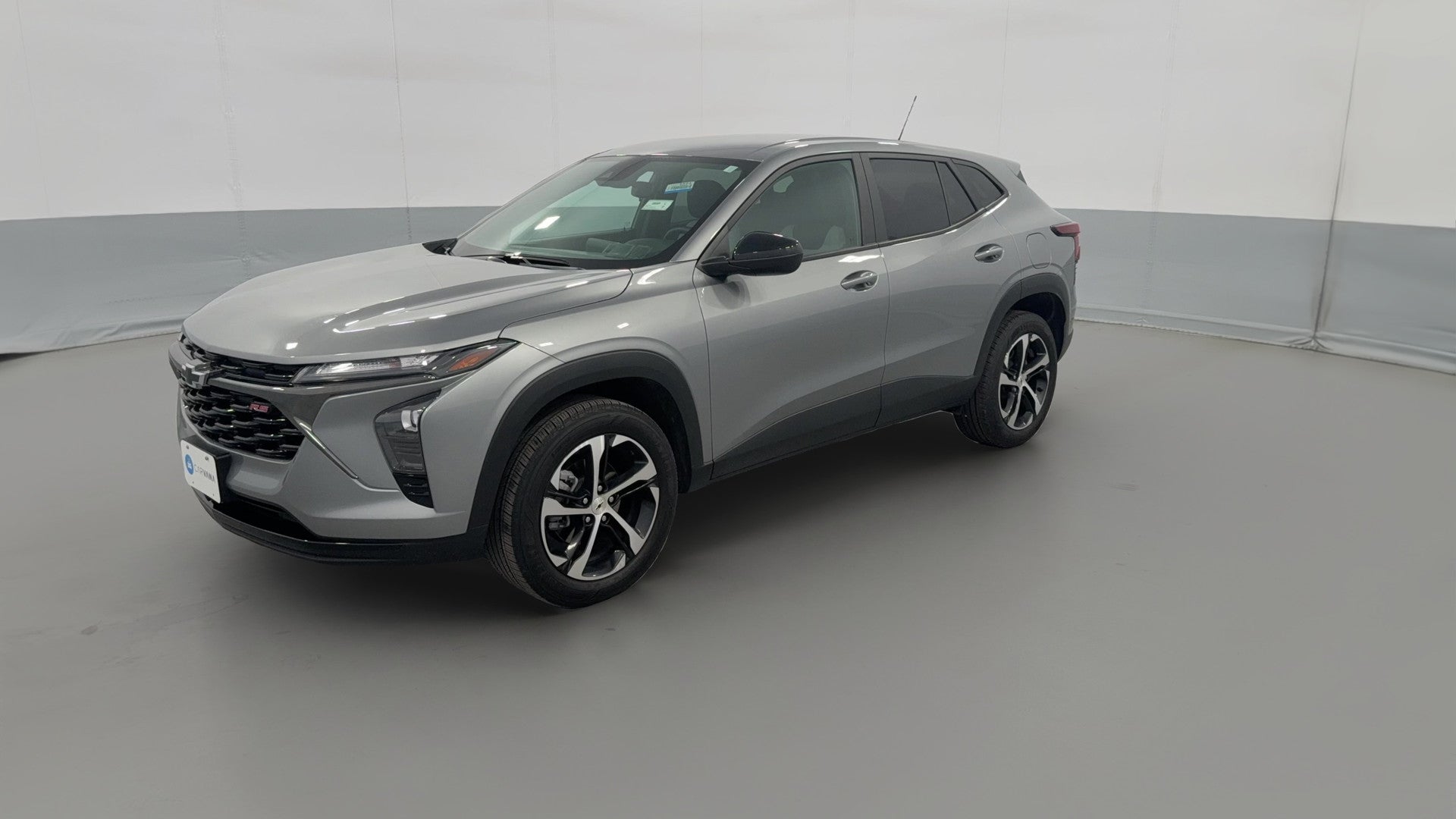 2024 Chevrolet Trax vehicle photo