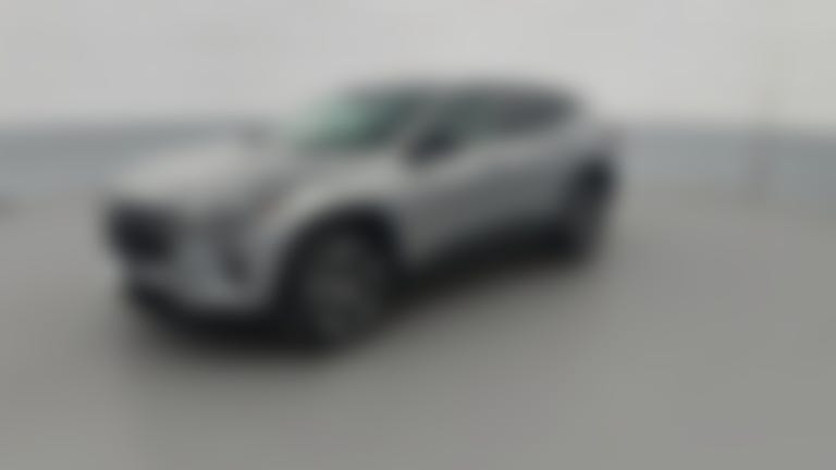 2024 Chevrolet Trax vehicle photo