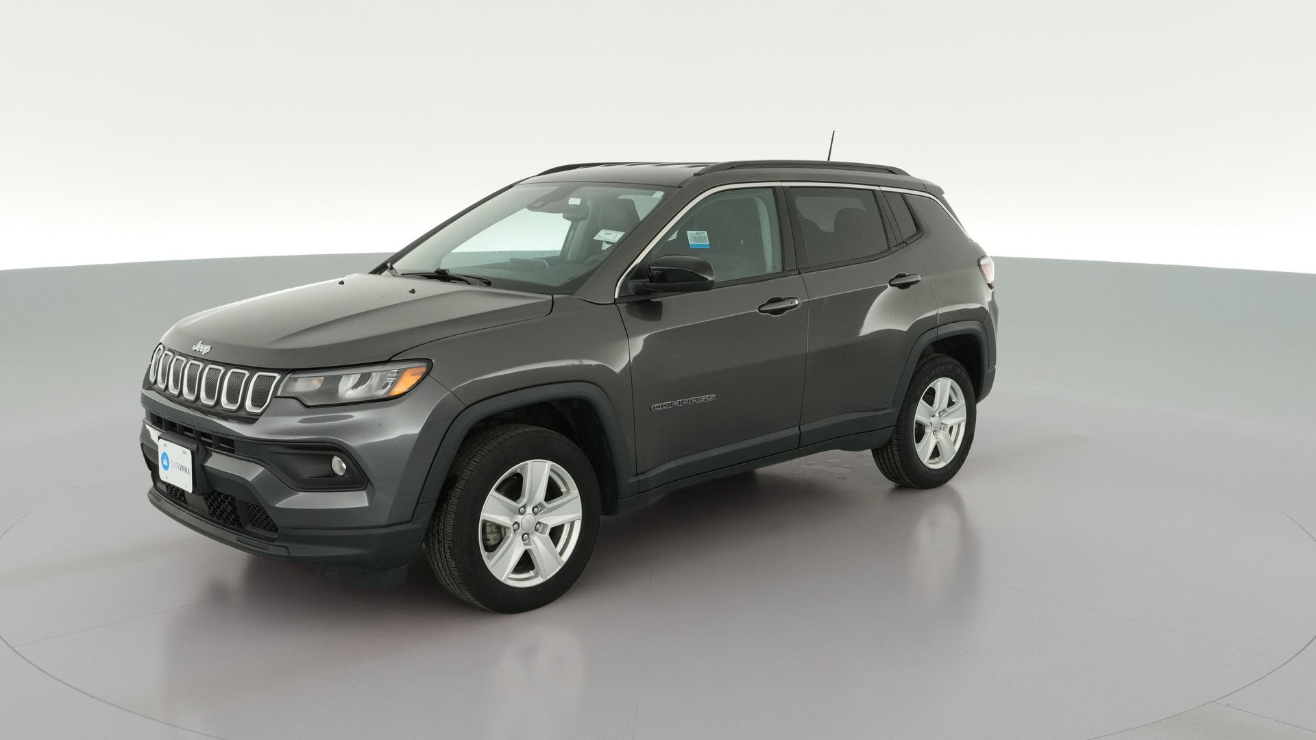 2022 Jeep Compass vehicle photo
