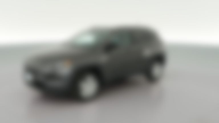 2022 Jeep Compass vehicle photo
