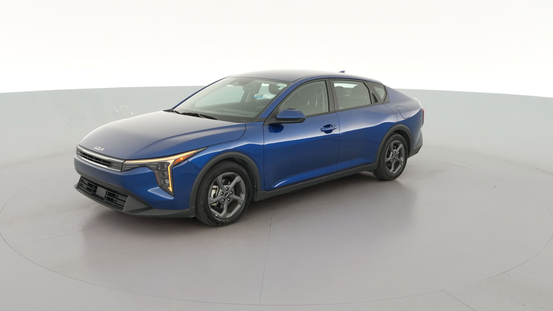 2025 Kia K4 vehicle photo
