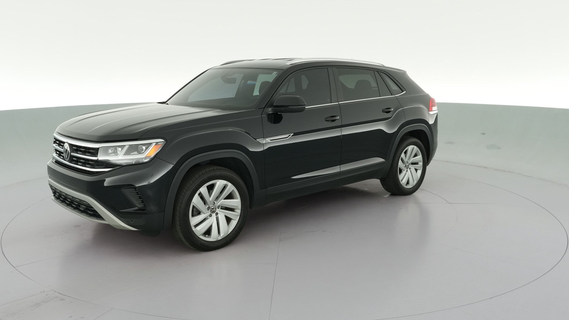 2023 Volkswagen Atlas Cross Sport vehicle photo