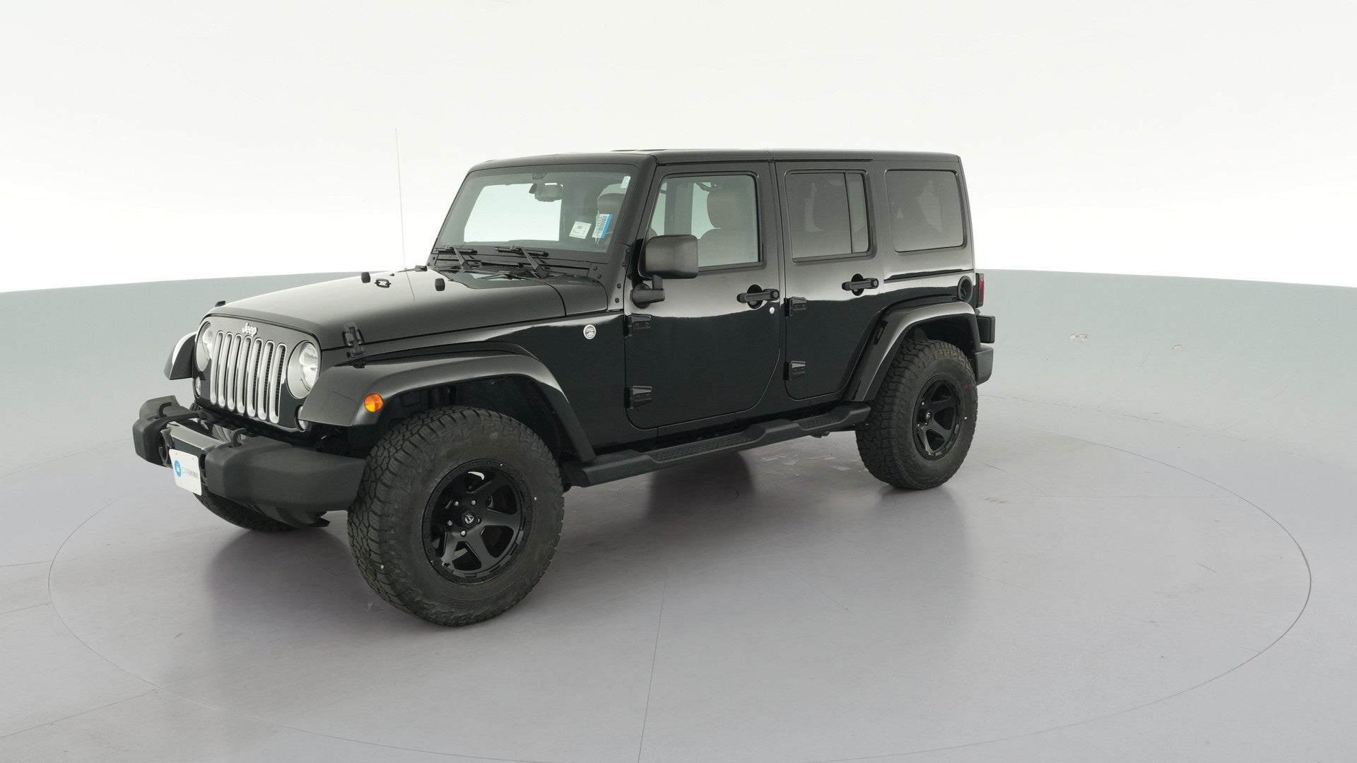 2016 Jeep Wrangler vehicle photo