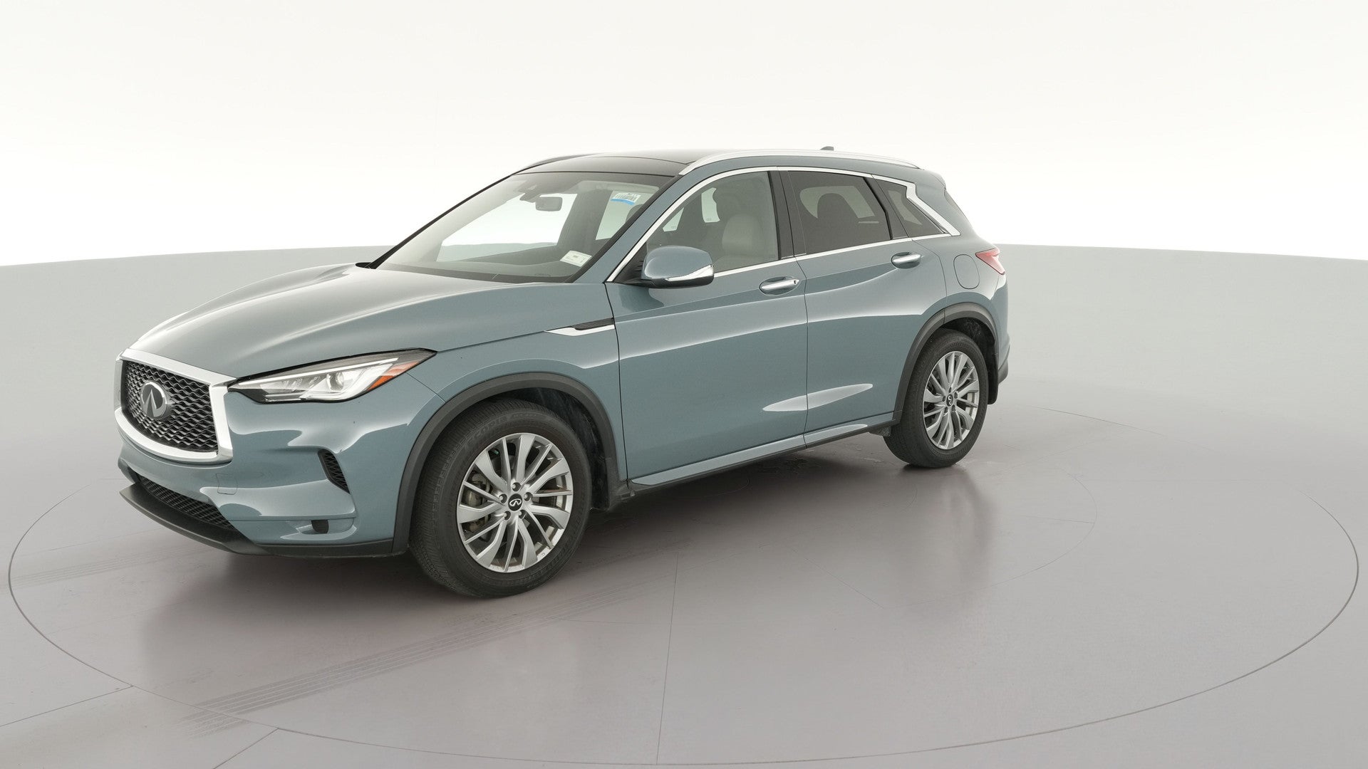 2025 INFINITI QX50 vehicle photo