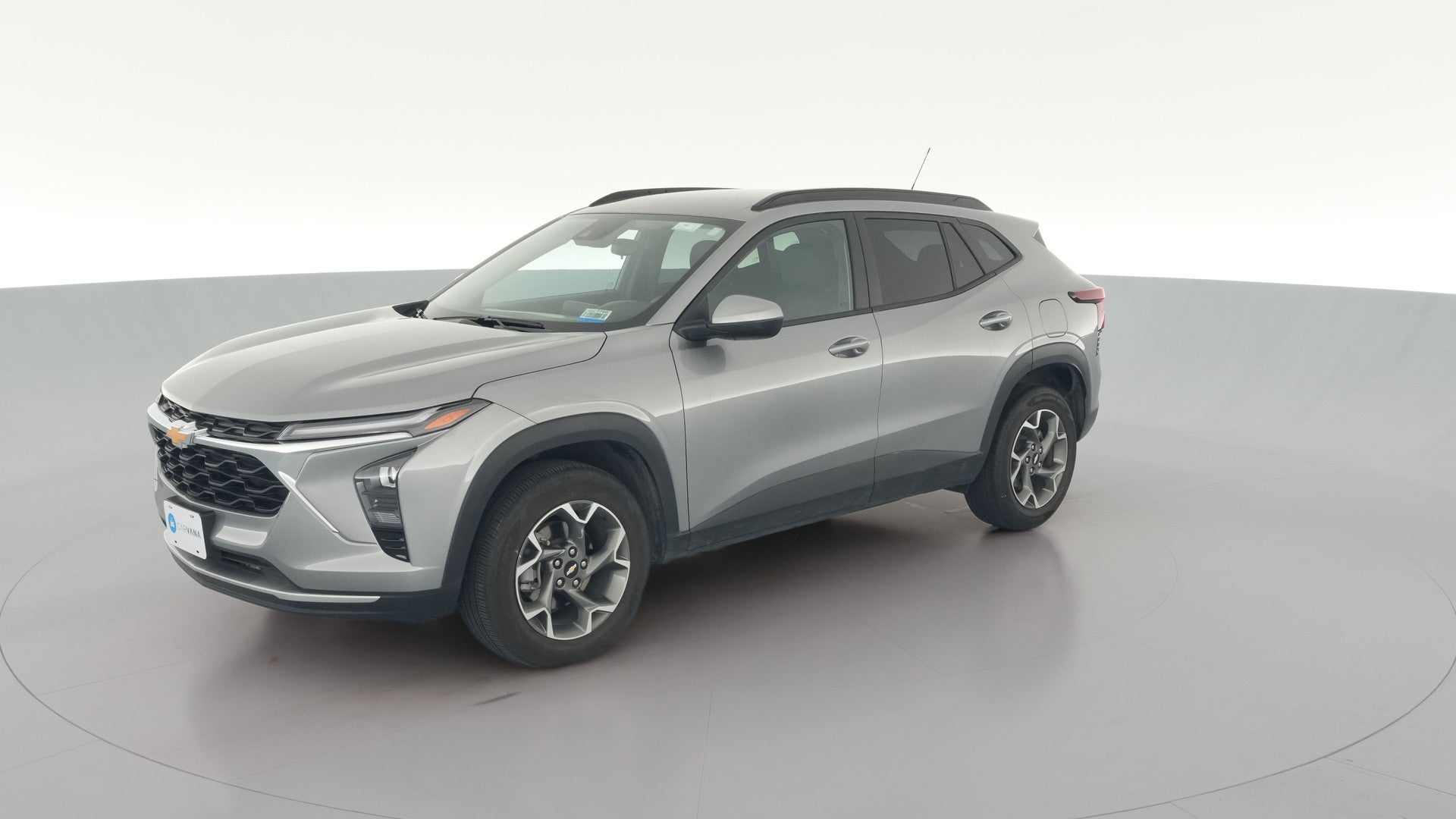 2025 Chevrolet Trax vehicle photo
