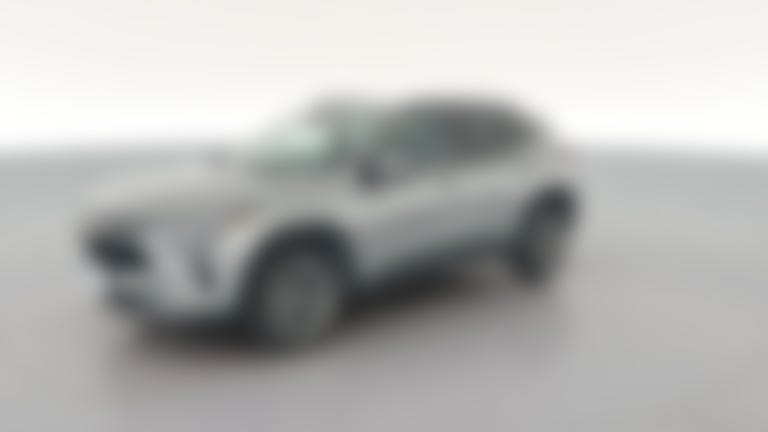 2025 Chevrolet Trax vehicle photo