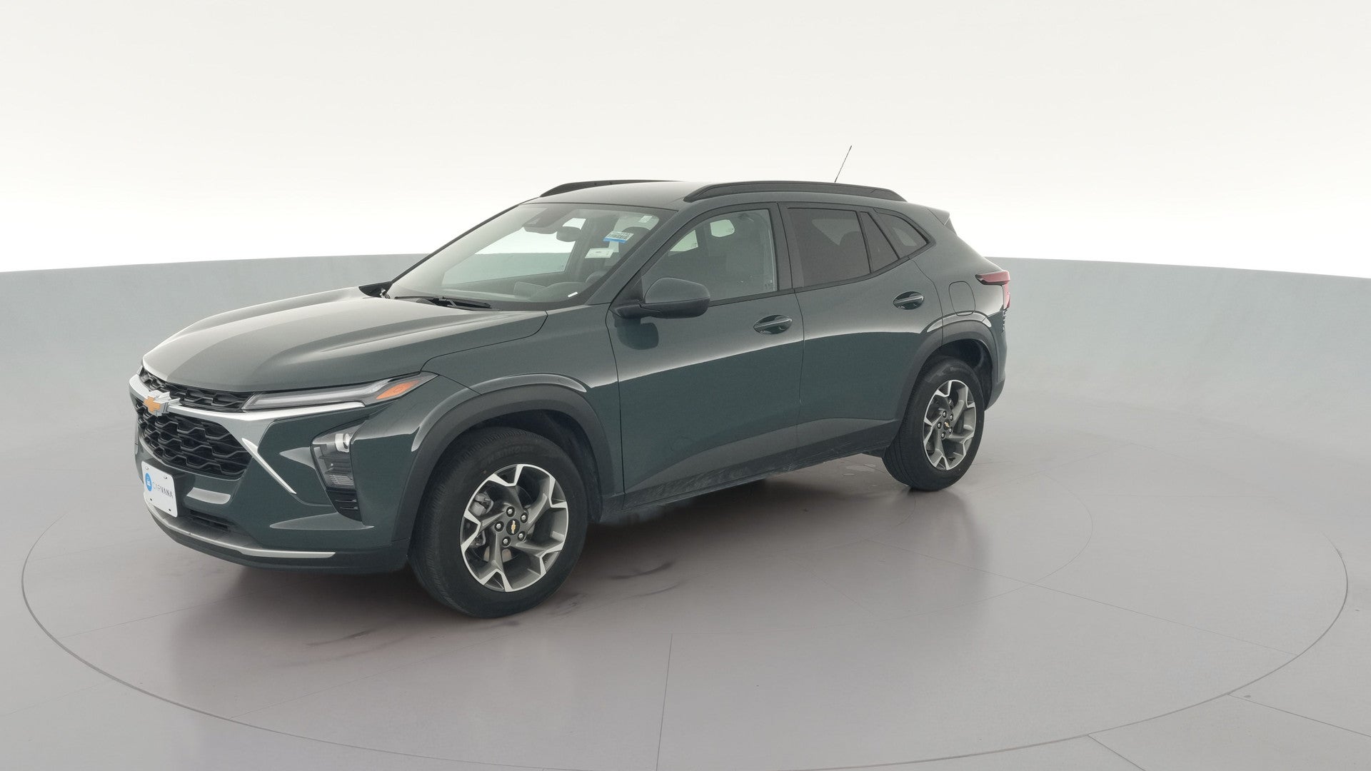 2025 Chevrolet Trax vehicle photo