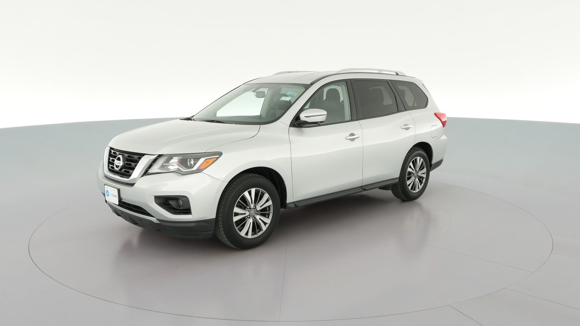 2019 Nissan Pathfinder vehicle photo