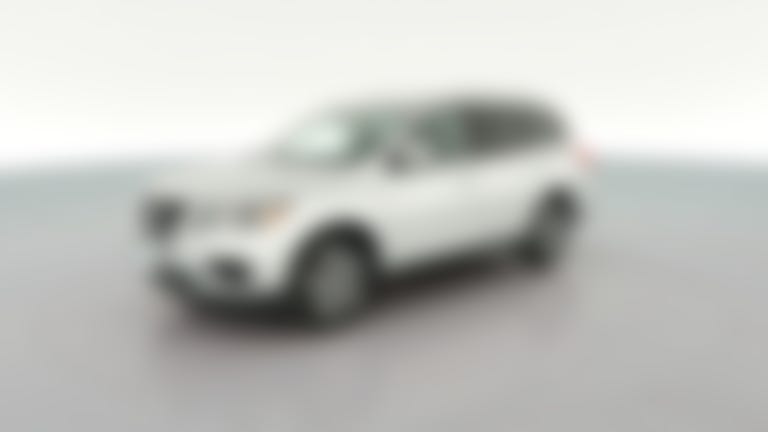 2019 Nissan Pathfinder vehicle photo