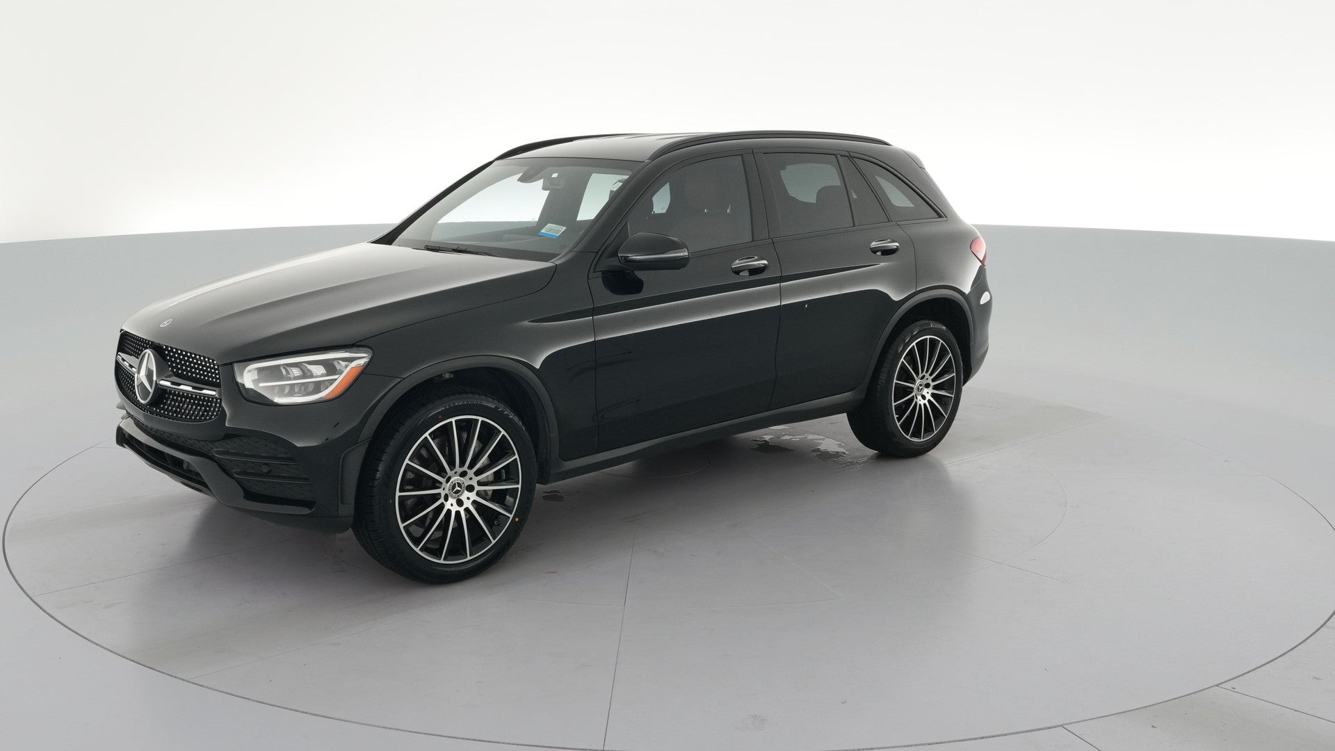 2020 Mercedes-Benz GLC vehicle photo