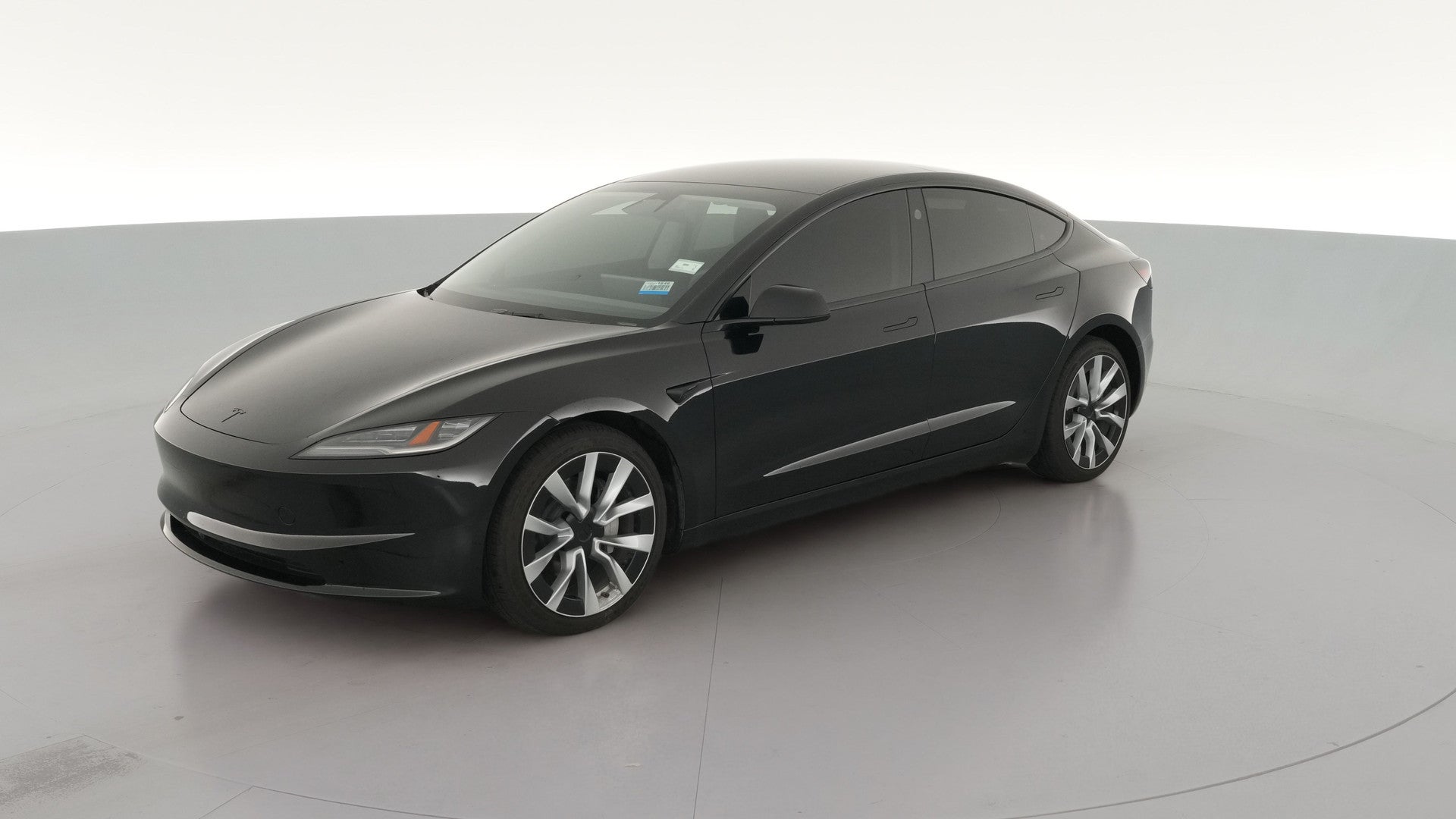 2026 Tesla Model 3 vehicle photo