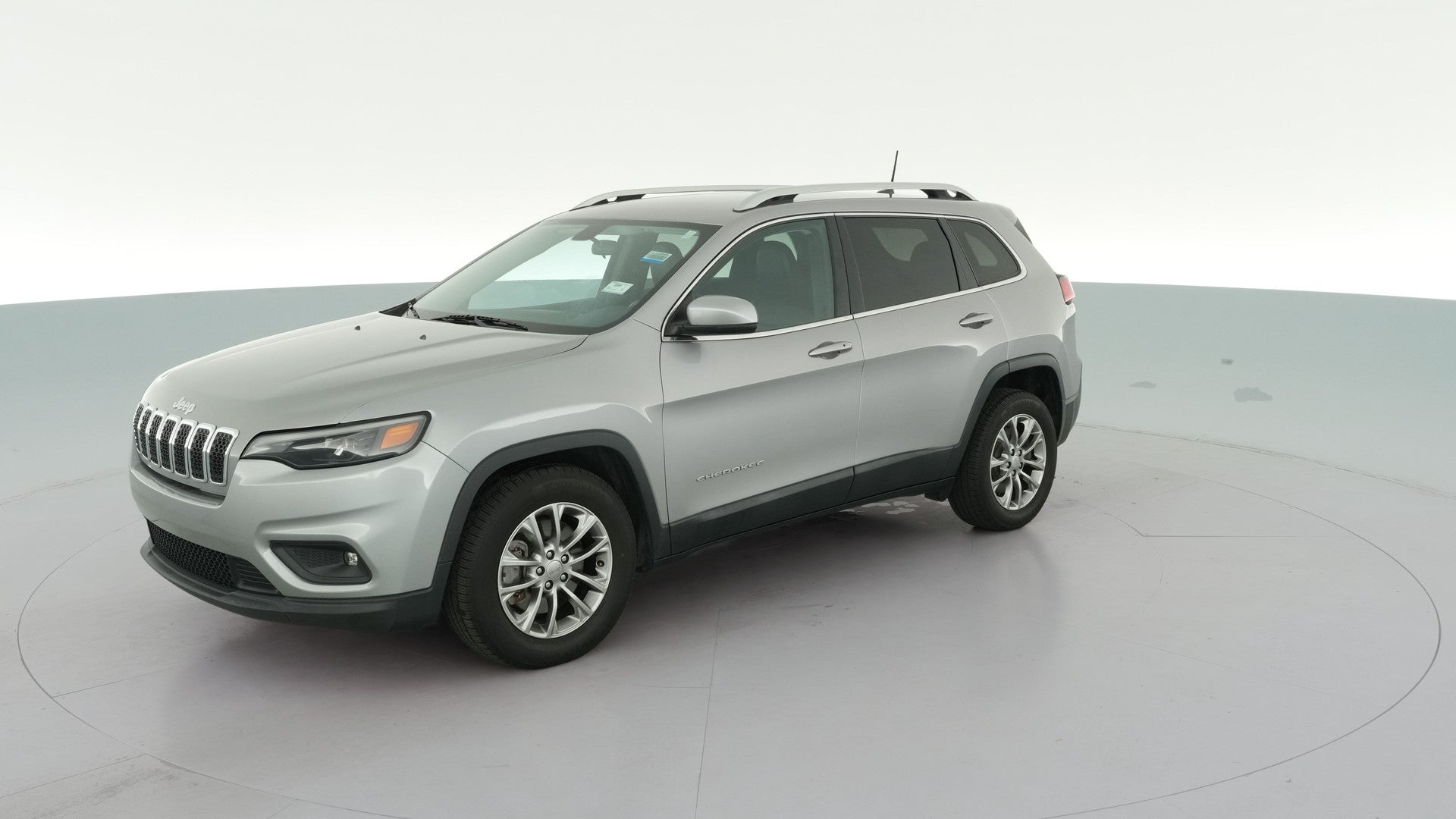2019 Jeep Cherokee vehicle photo