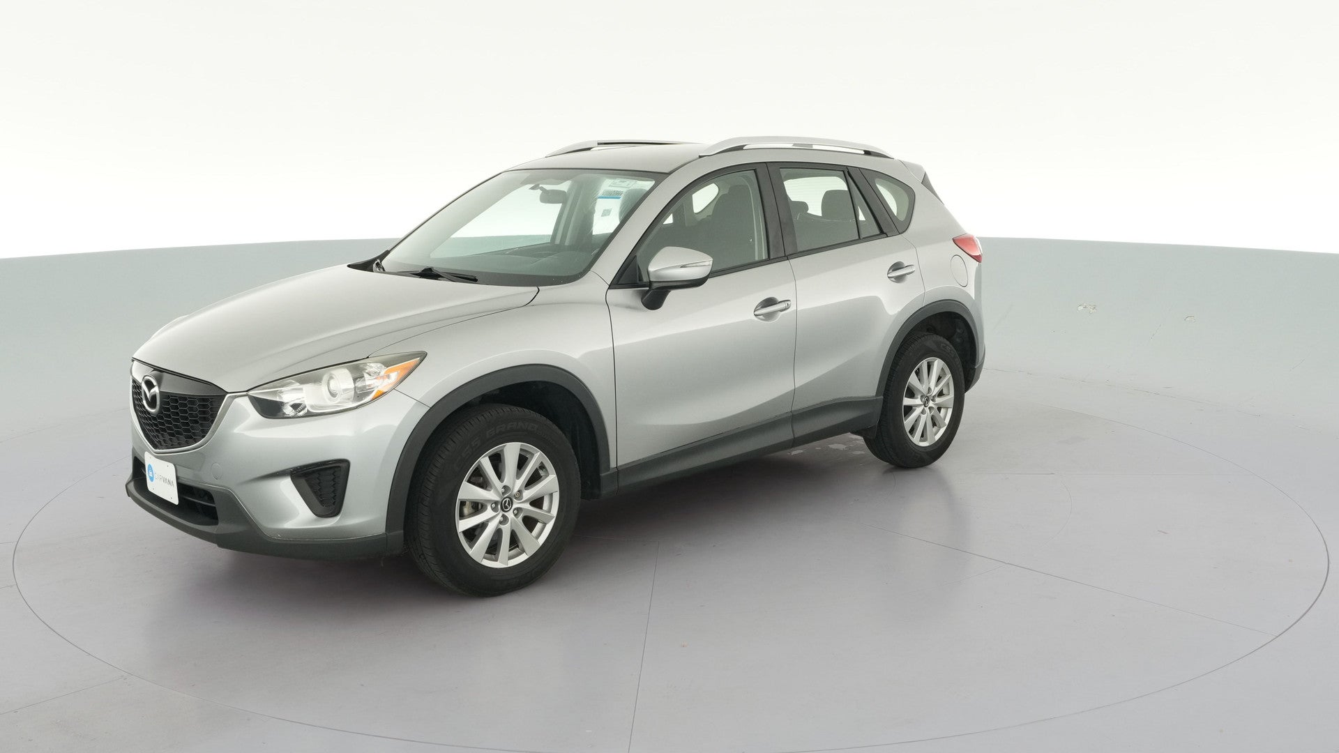2015 MAZDA CX-5 vehicle photo