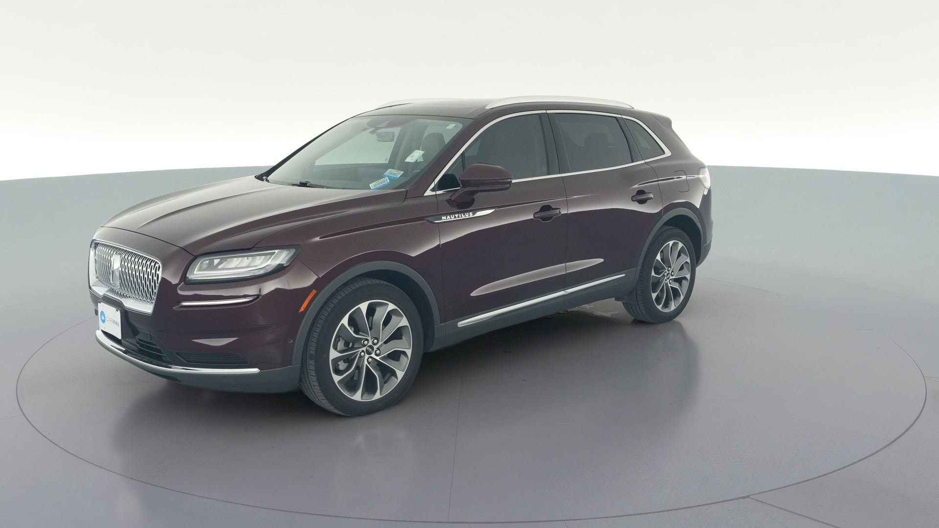 2023 Lincoln Nautilus vehicle photo