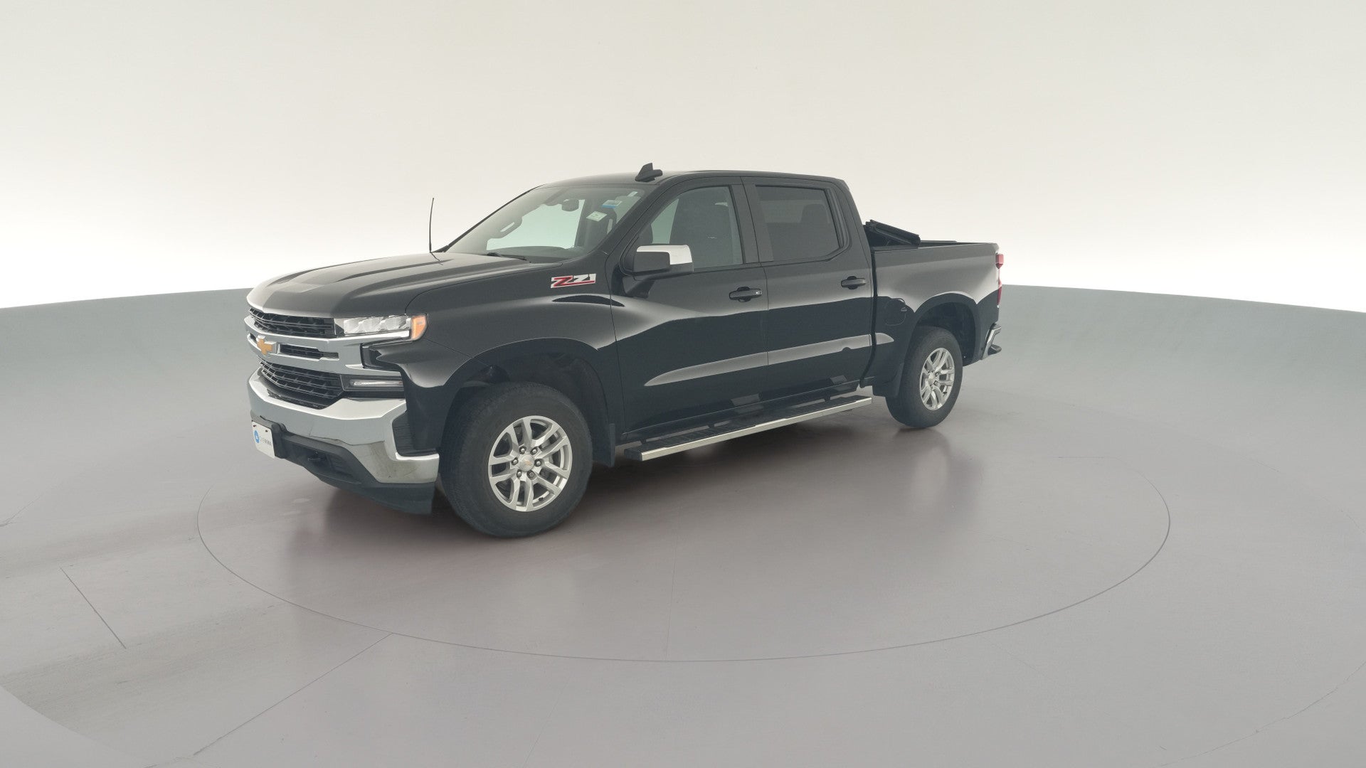 2022 Chevrolet Silverado 1500 Limited Crew Cab vehicle photo