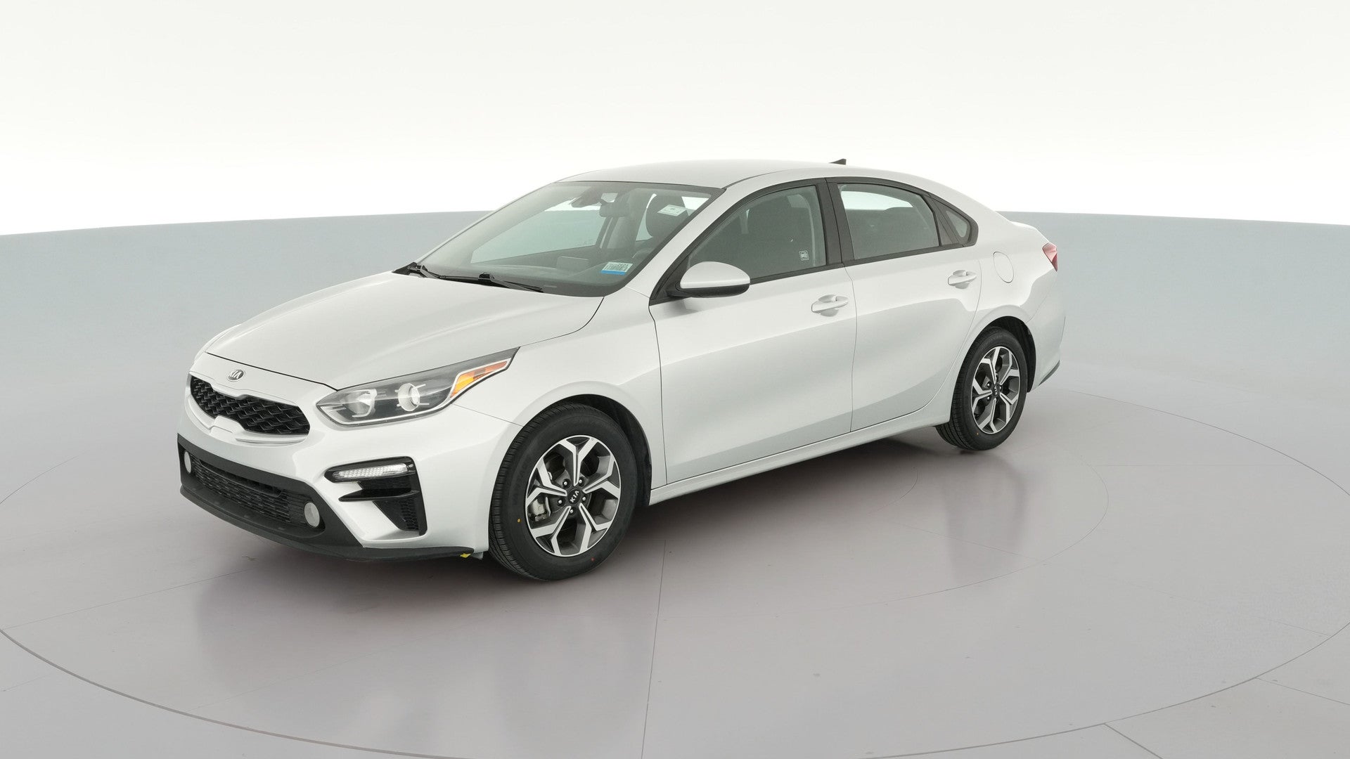 2021 Kia Forte vehicle photo