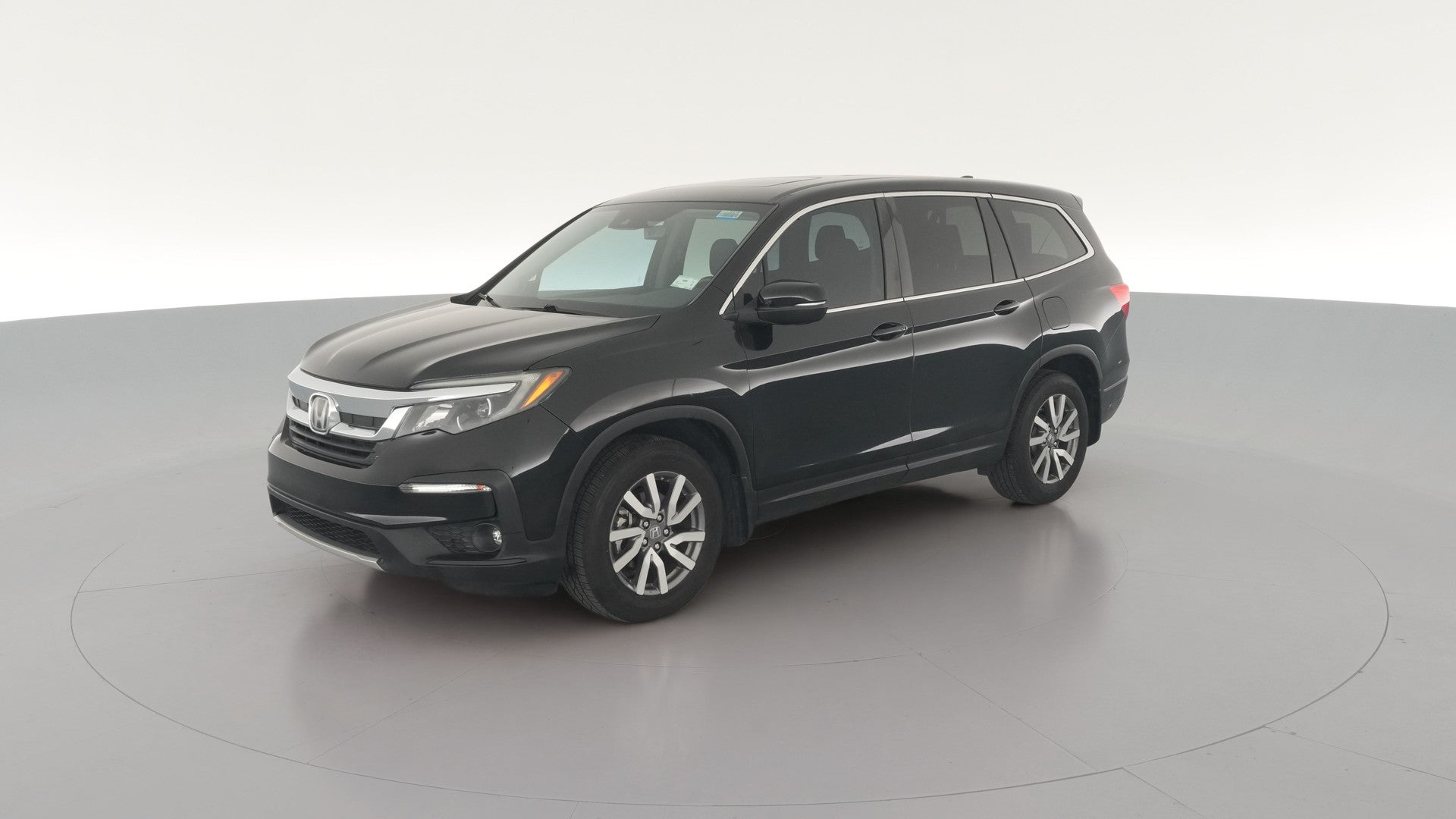 2020 Honda Pilot vehicle photo