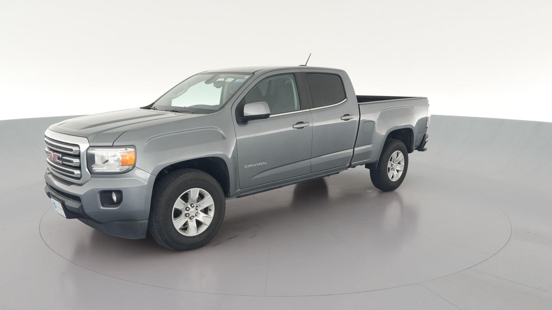 2018 GMC Canyon Crew Cab vehicle photo