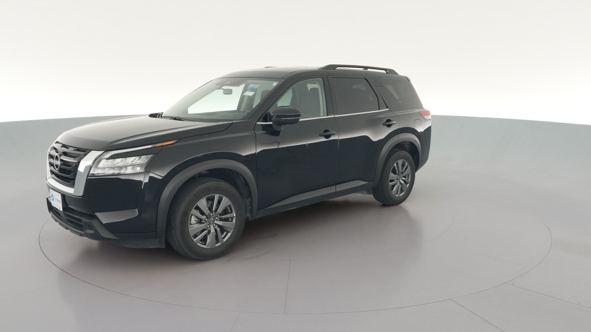 2025 Nissan Pathfinder vehicle photo