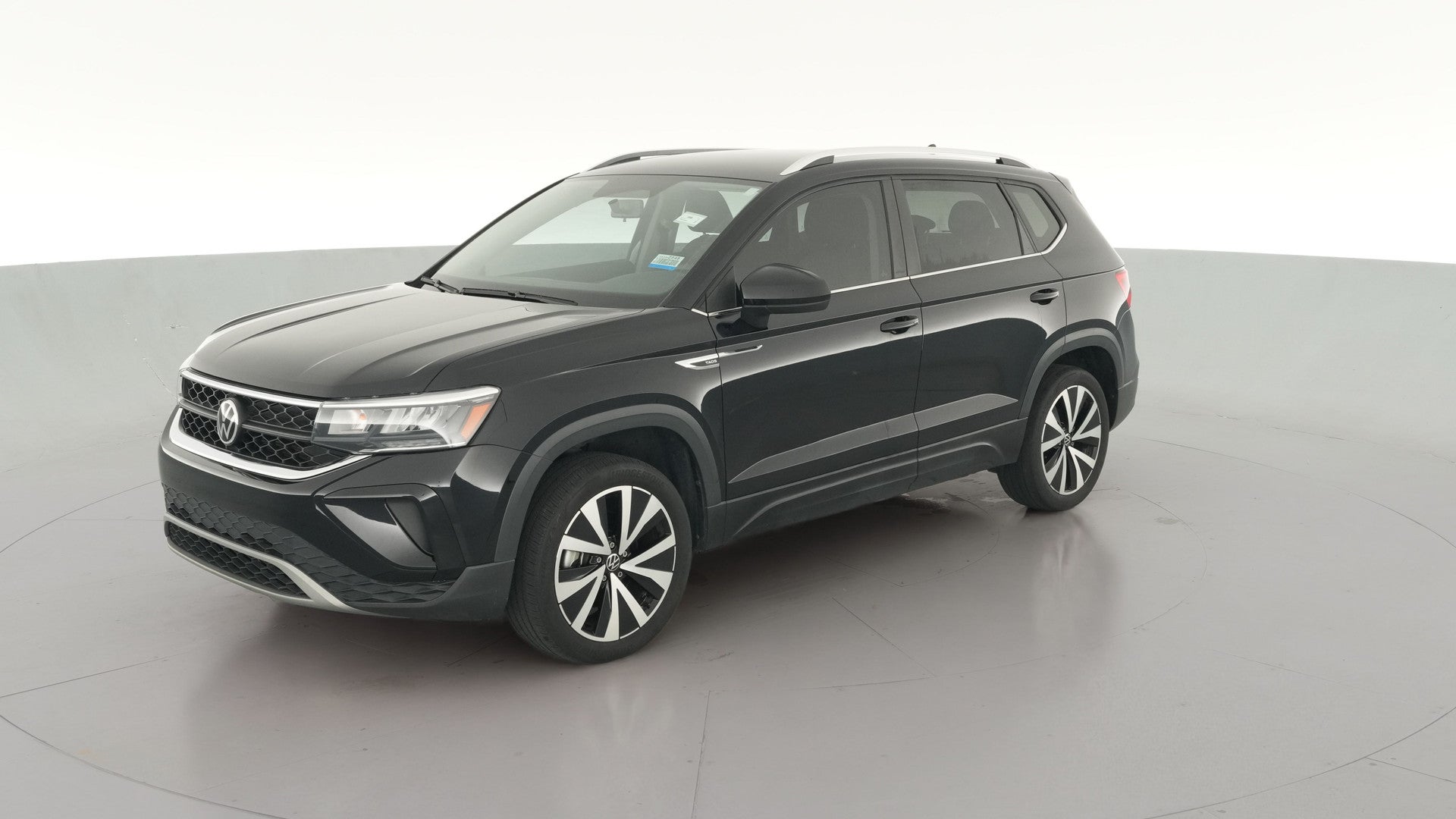 2022 Volkswagen Taos vehicle photo