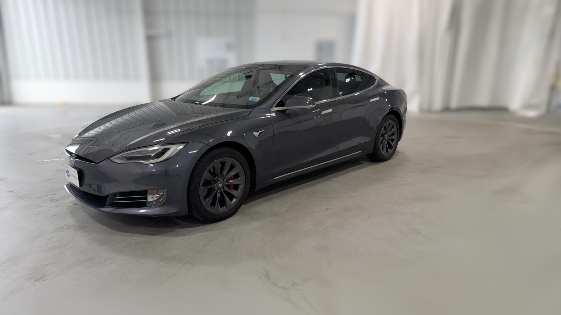 2018 Tesla Model S vehicle photo