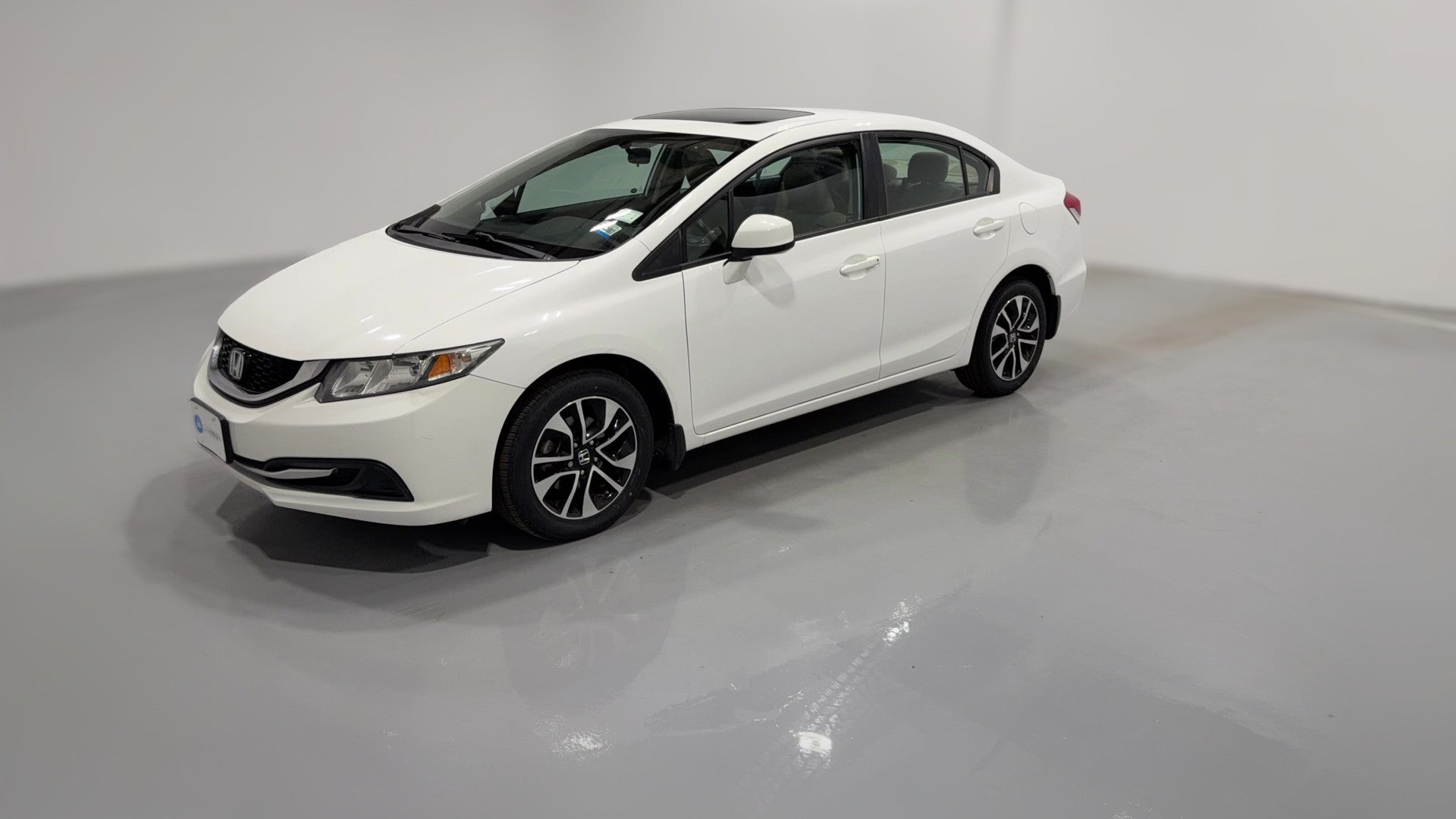 2013 Honda Civic vehicle photo