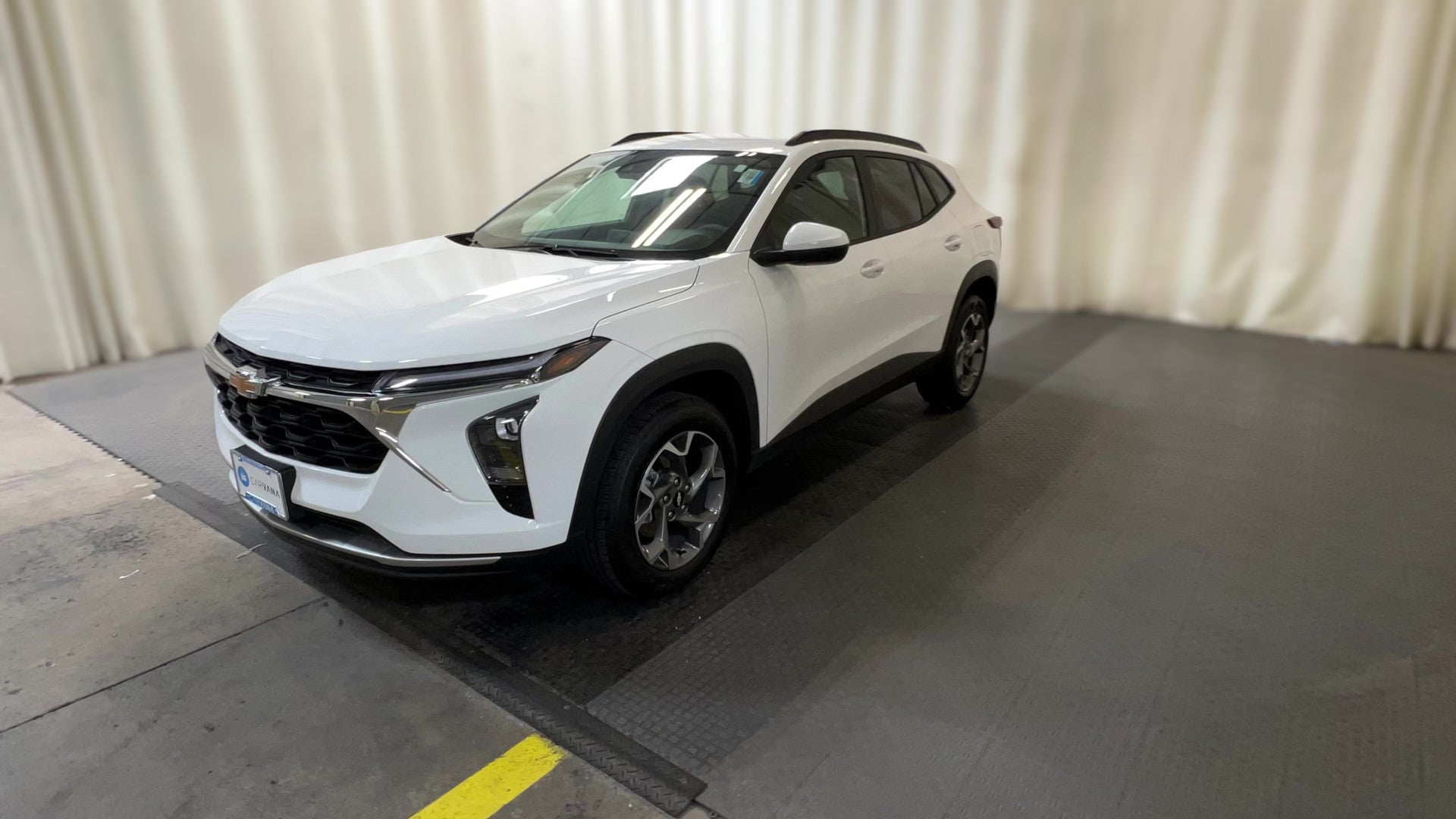 2025 Chevrolet Trax vehicle photo