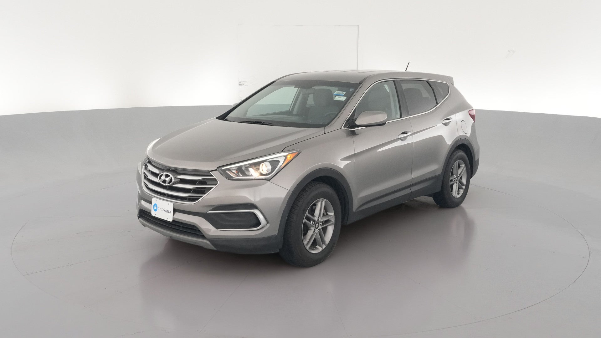 2018 Hyundai Santa Fe Sport vehicle photo
