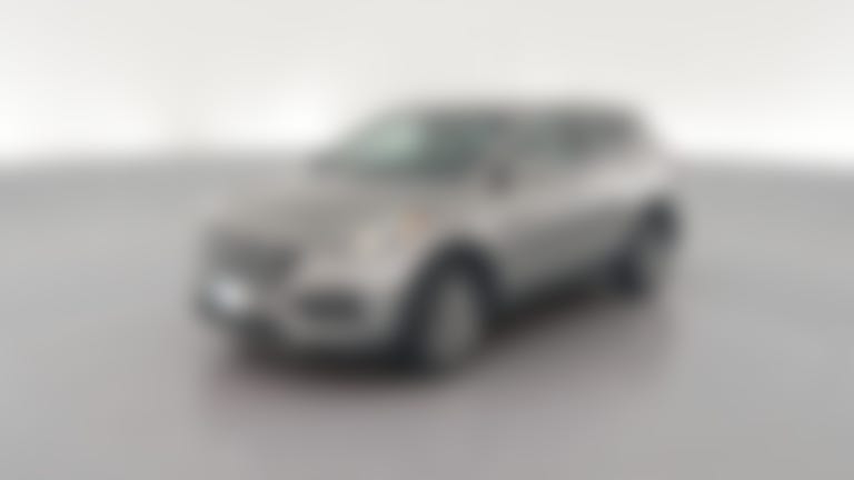 2018 Hyundai Santa Fe Sport vehicle photo