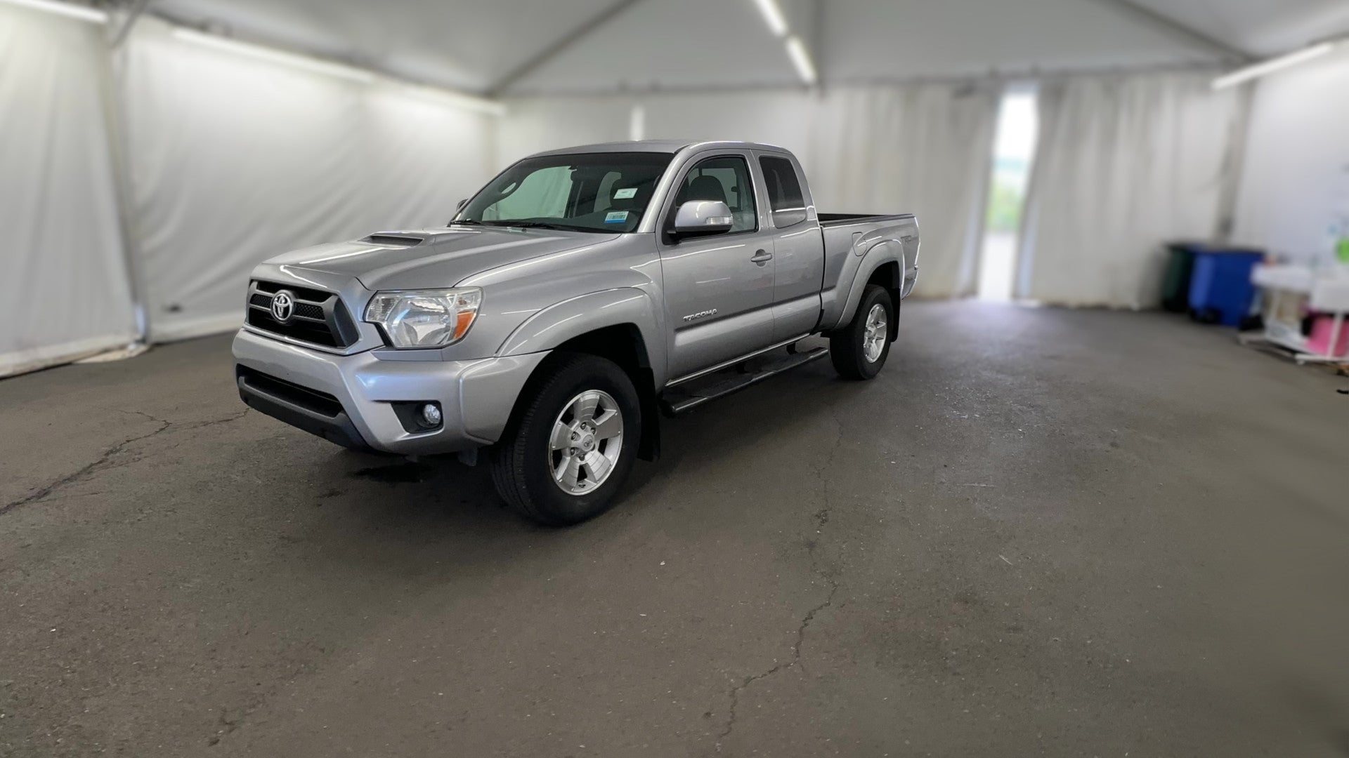 2015 Toyota Tacoma Access Cab vehicle photo