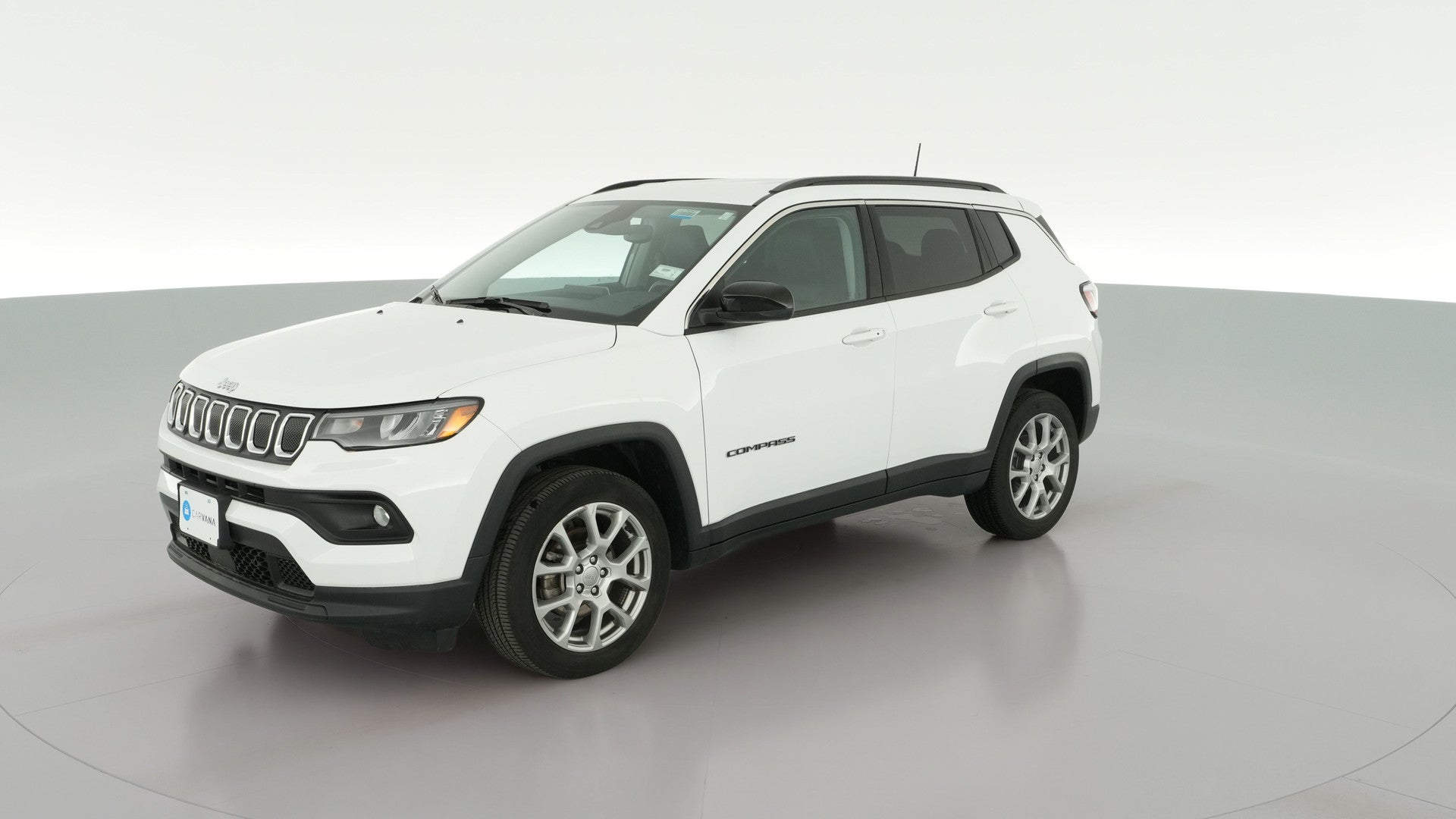 2022 Jeep Compass vehicle photo
