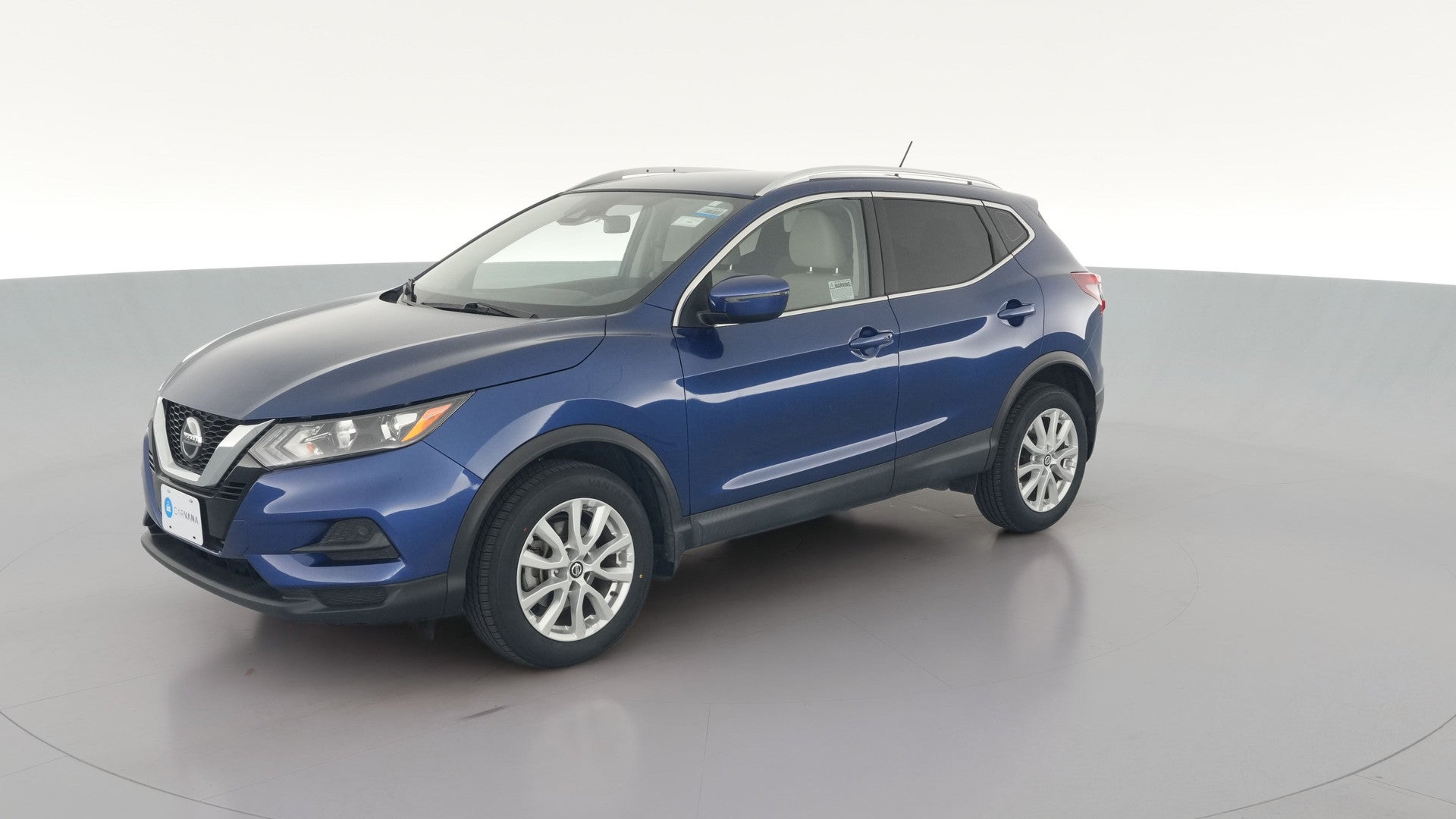 2020 Nissan Rogue Sport vehicle photo