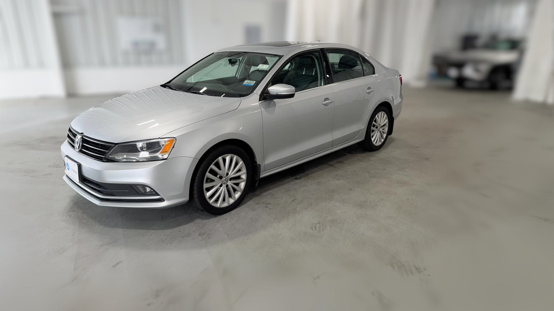 2015 Volkswagen Jetta vehicle photo