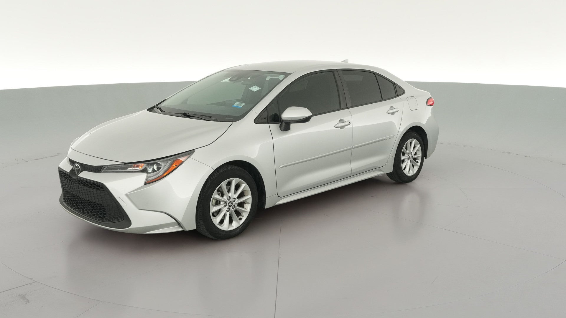2022 Toyota Corolla vehicle photo