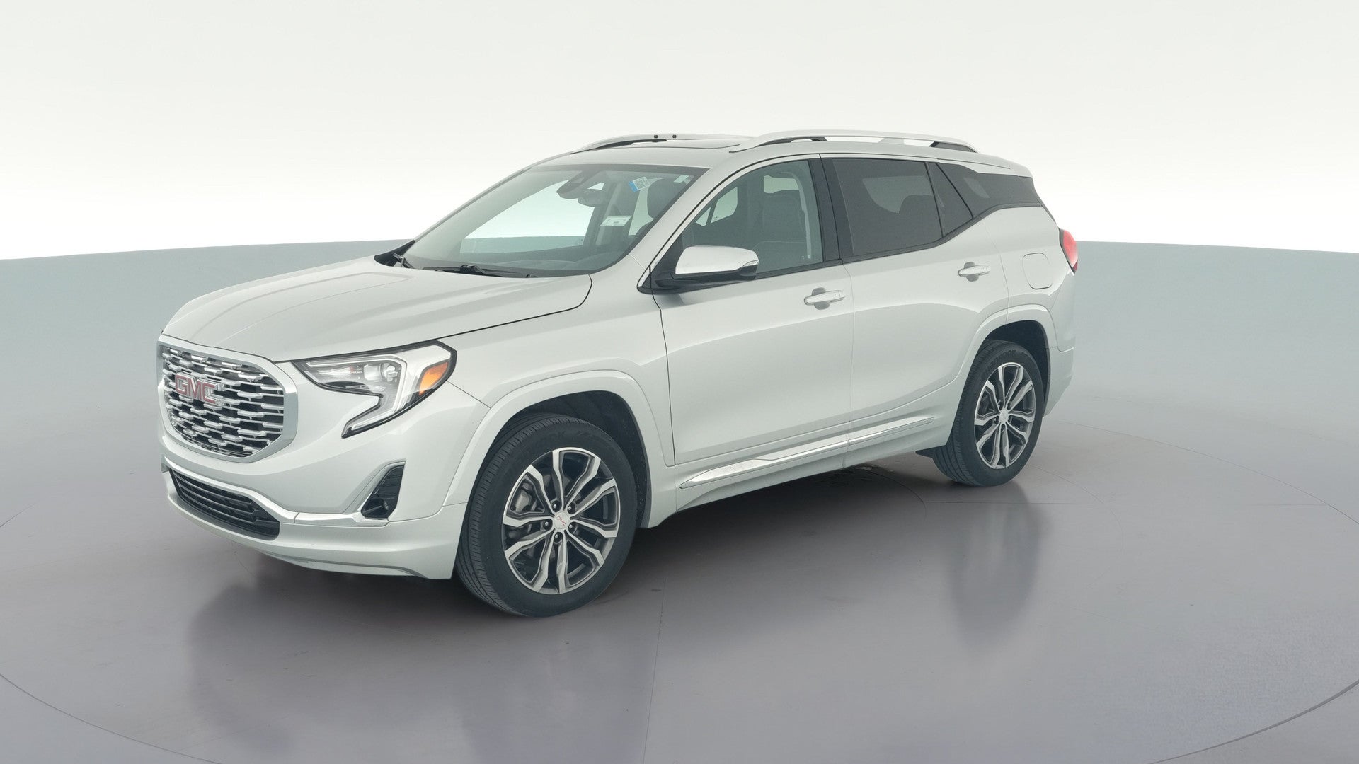 2019 GMC Terrain vehicle photo