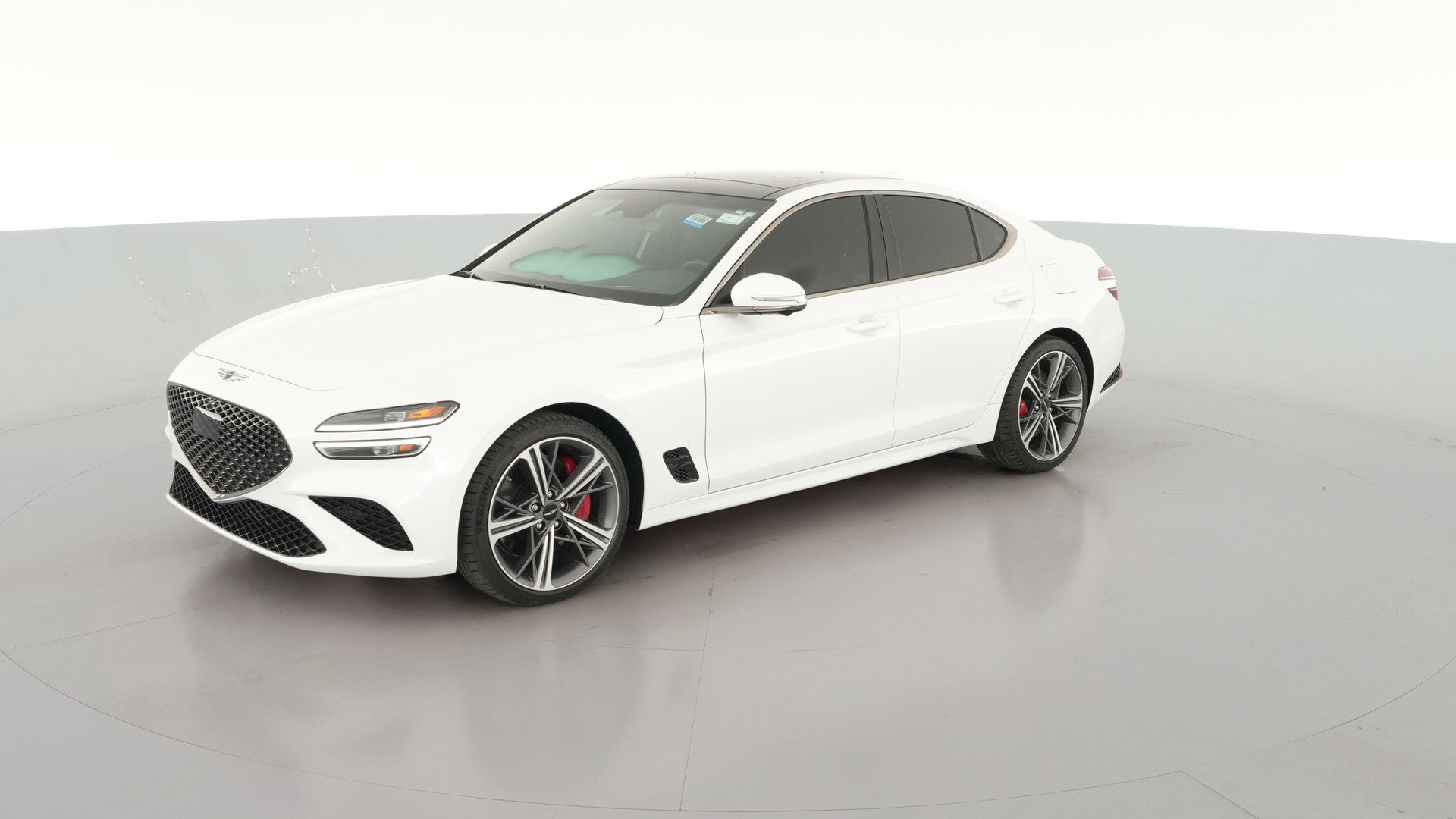 2025 Genesis G70 vehicle photo