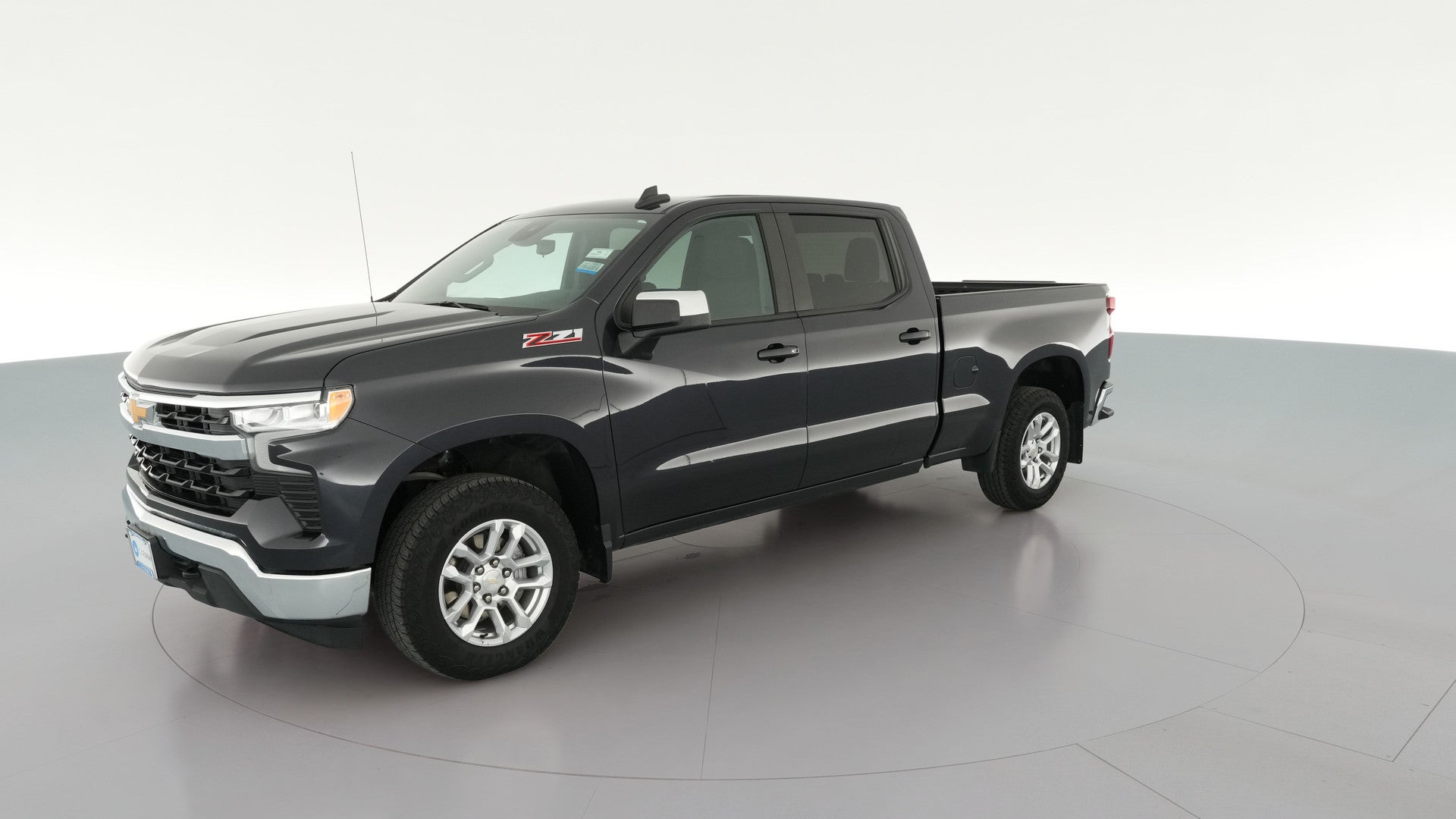 2024 Chevrolet Silverado 1500 Crew Cab vehicle photo