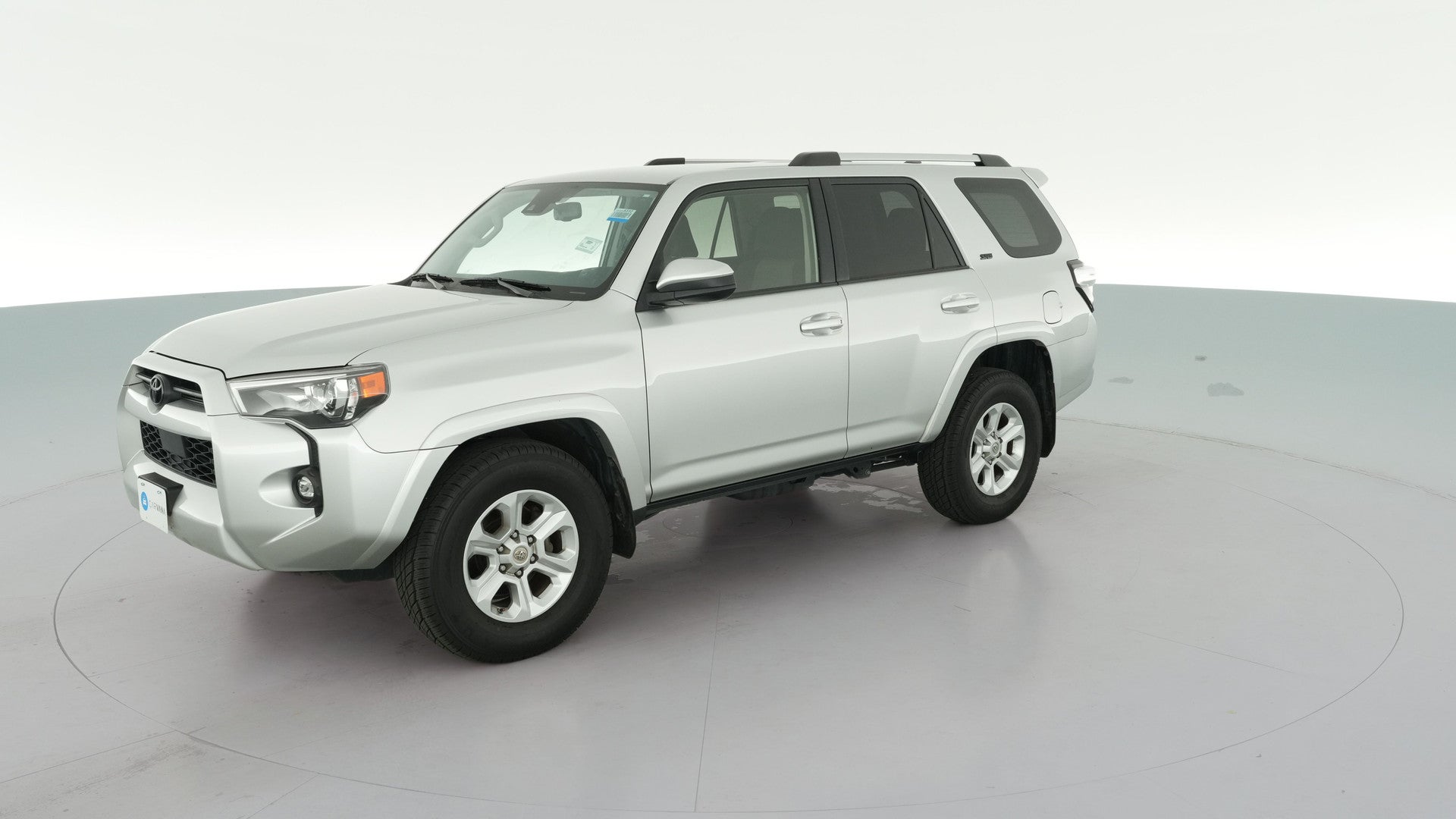 2021 Toyota 4Runner vehicle photo